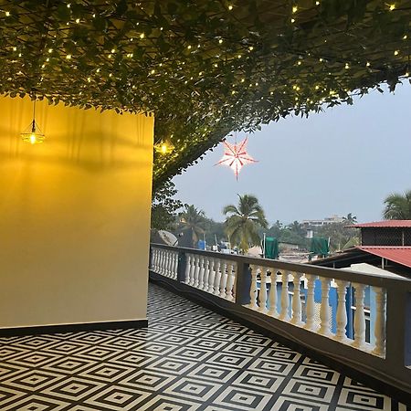 Ariv Comforts Baga Ngoại thất bức ảnh