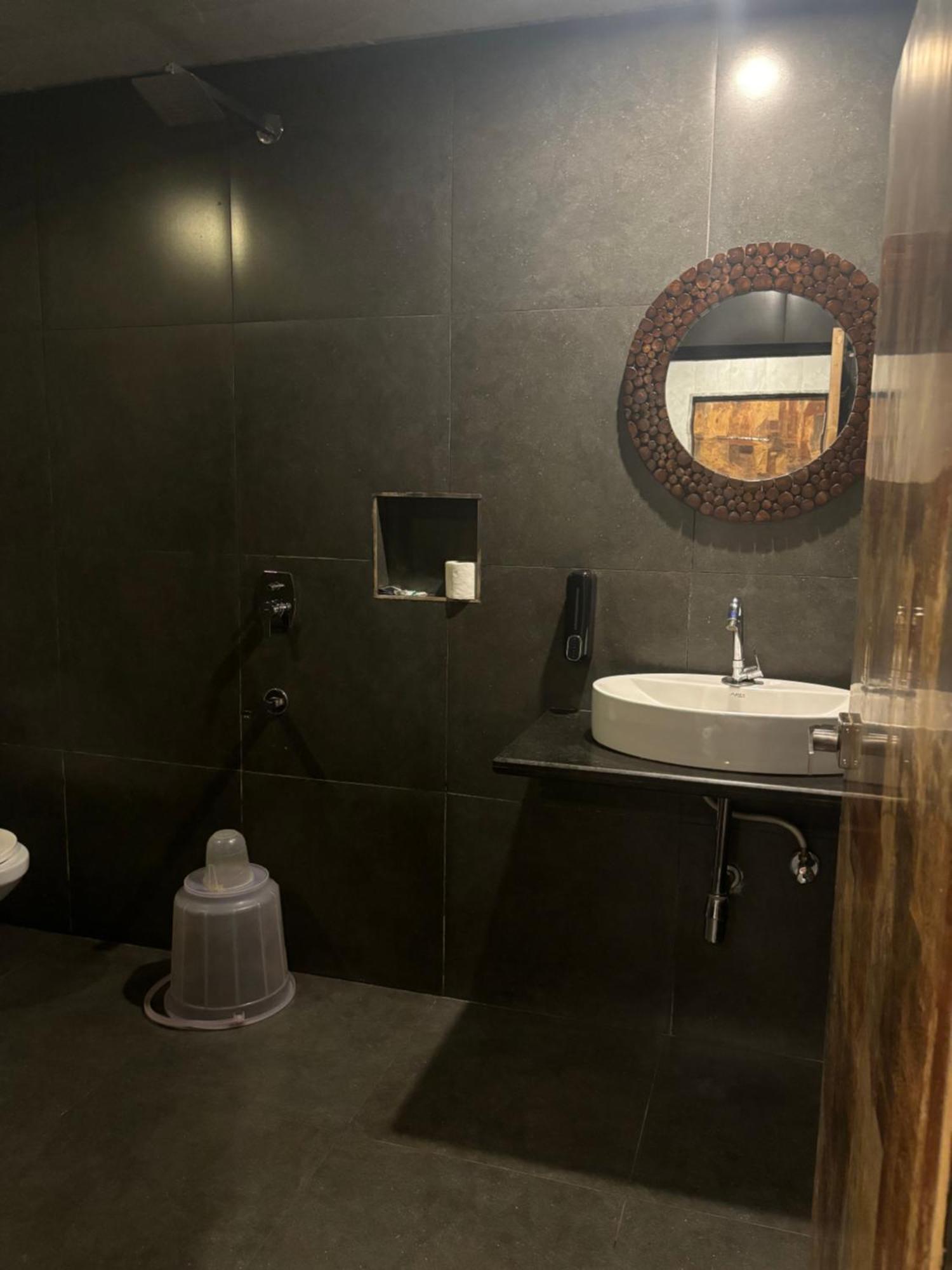 Ariv Comforts Baga Ngoại thất bức ảnh