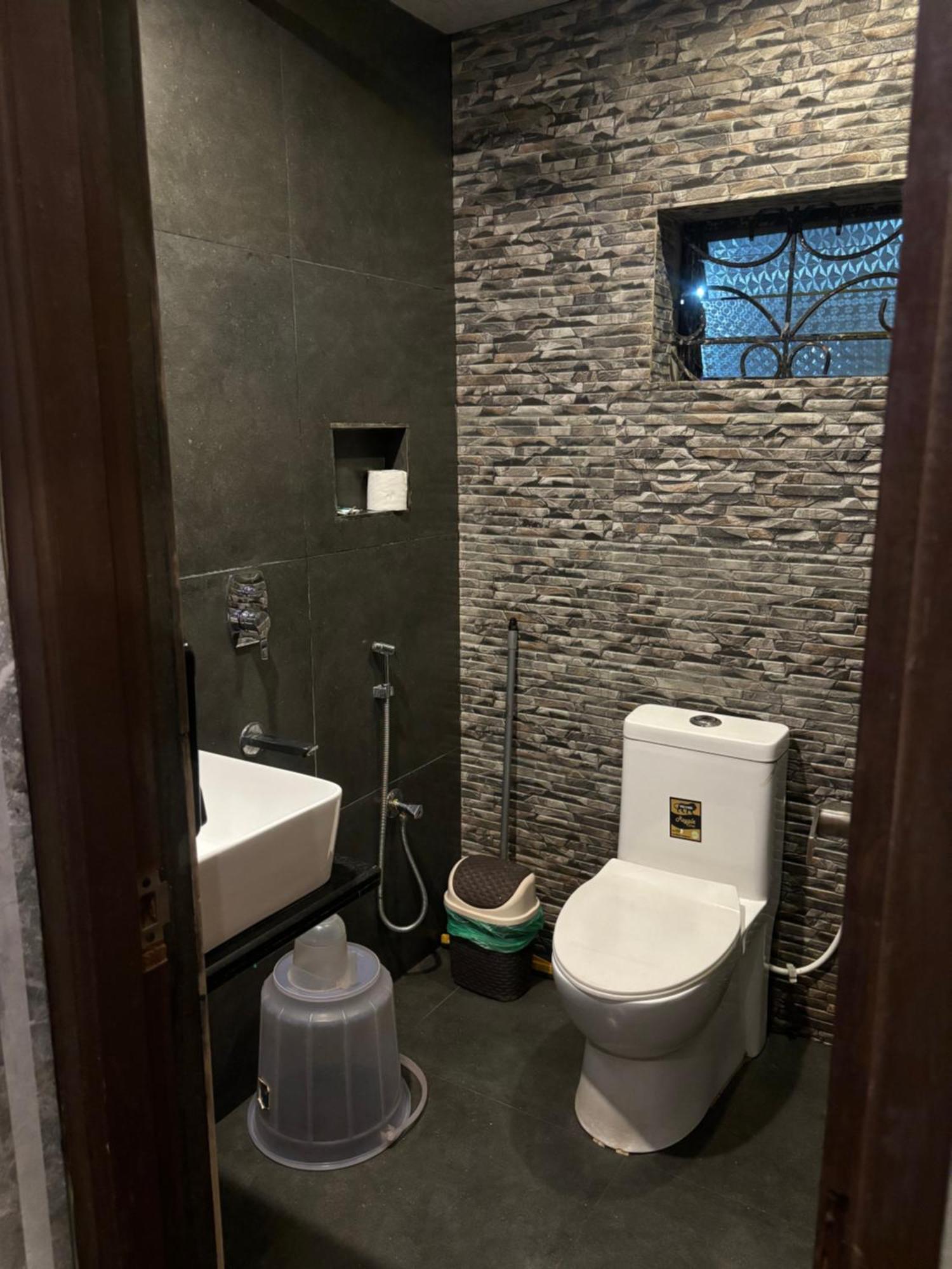 Ariv Comforts Baga Ngoại thất bức ảnh
