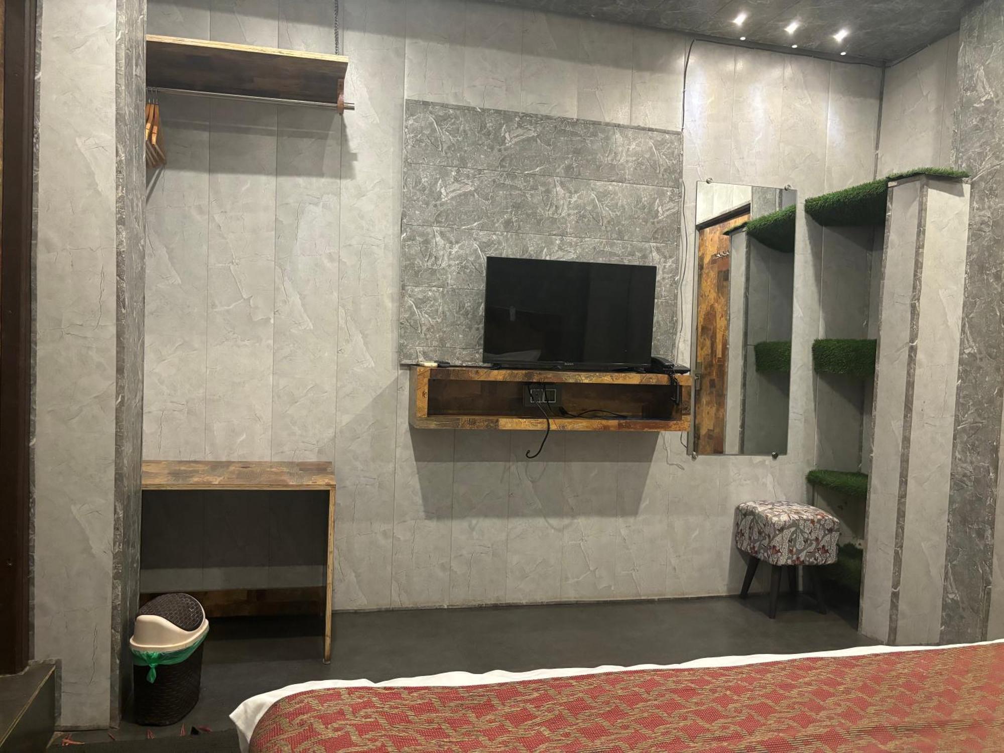 Ariv Comforts Baga Ngoại thất bức ảnh