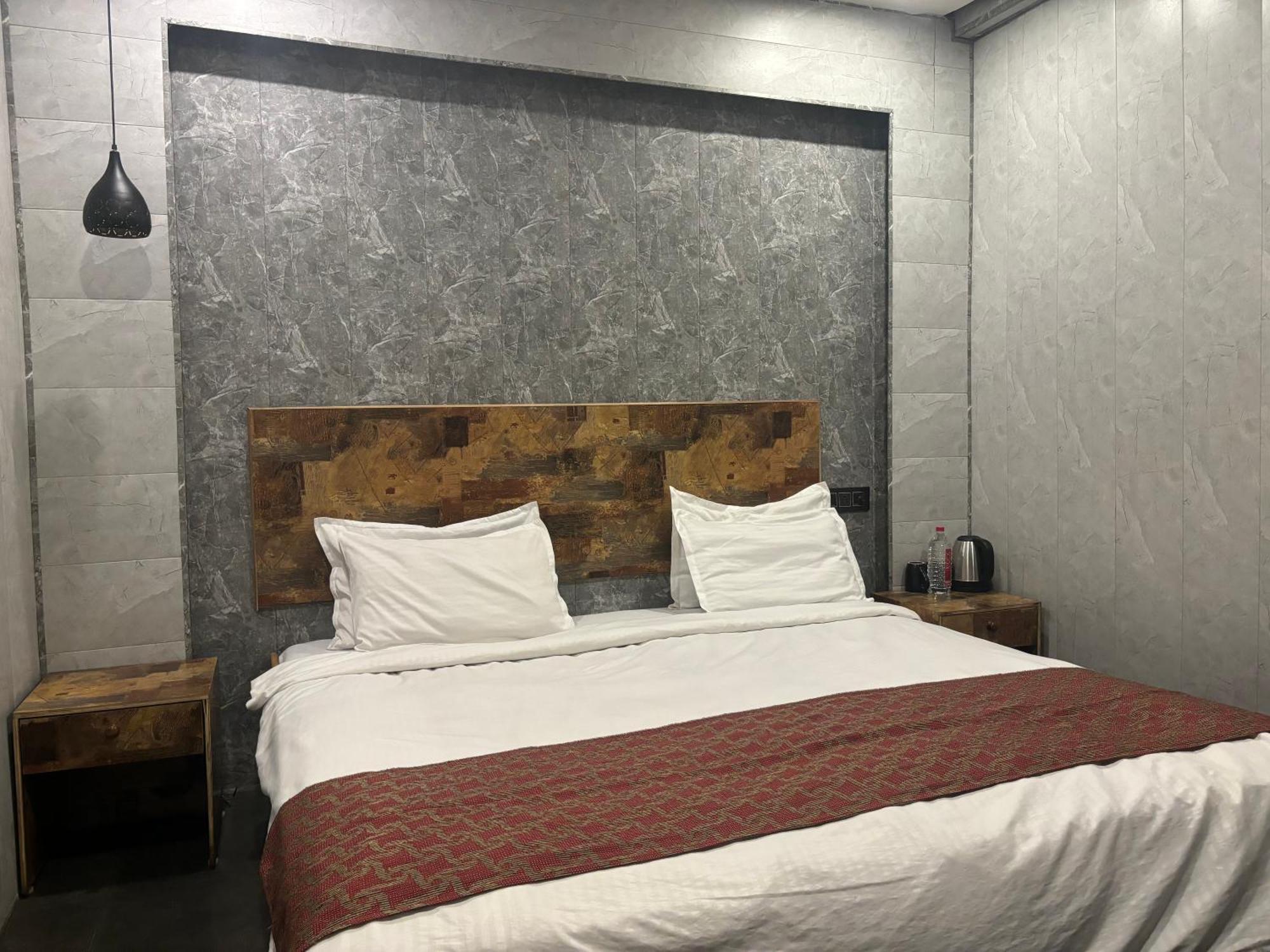 Ariv Comforts Baga Ngoại thất bức ảnh