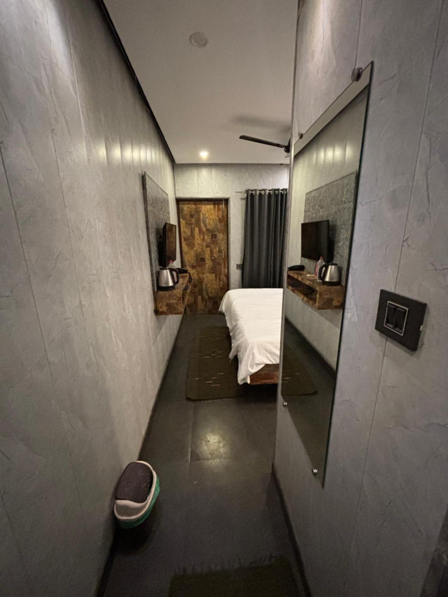 Ariv Comforts Baga Ngoại thất bức ảnh