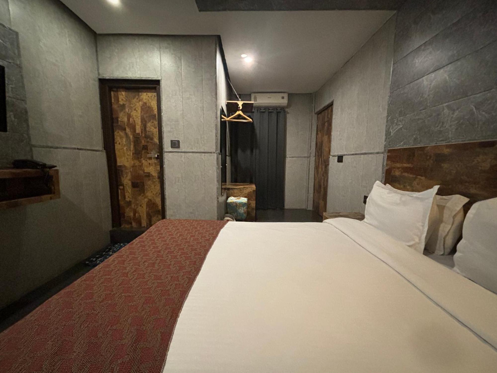 Ariv Comforts Baga Ngoại thất bức ảnh