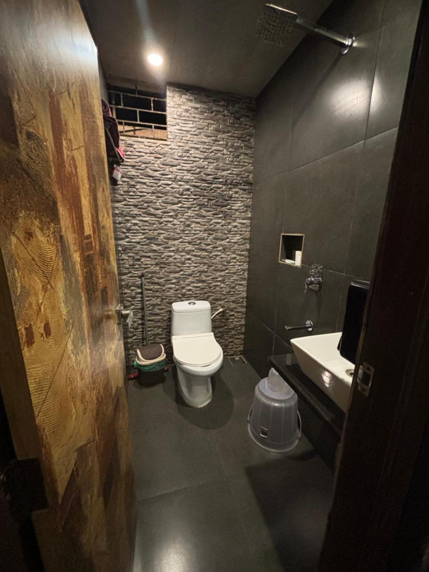 Ariv Comforts Baga Ngoại thất bức ảnh