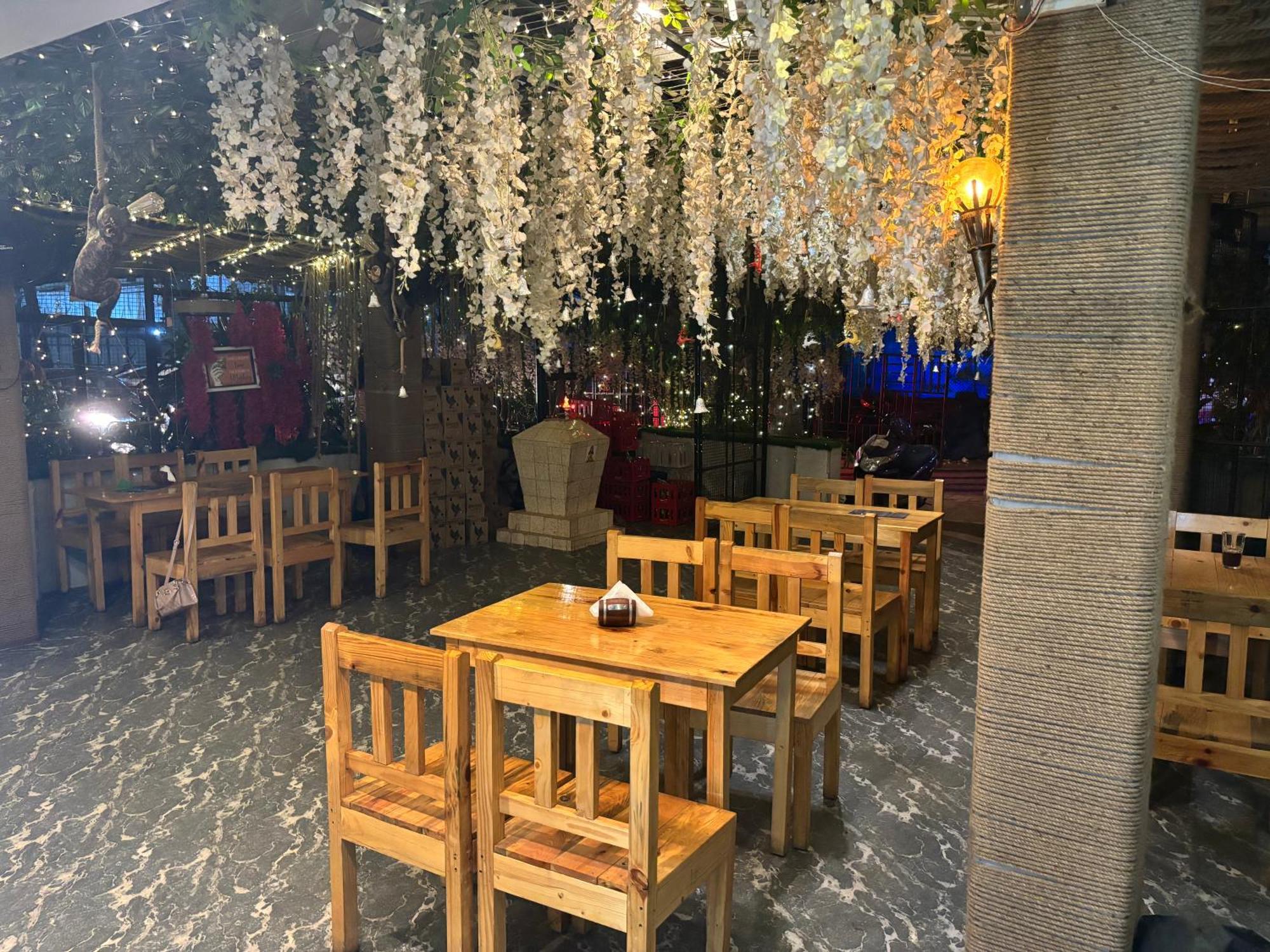 Ariv Comforts Baga Ngoại thất bức ảnh