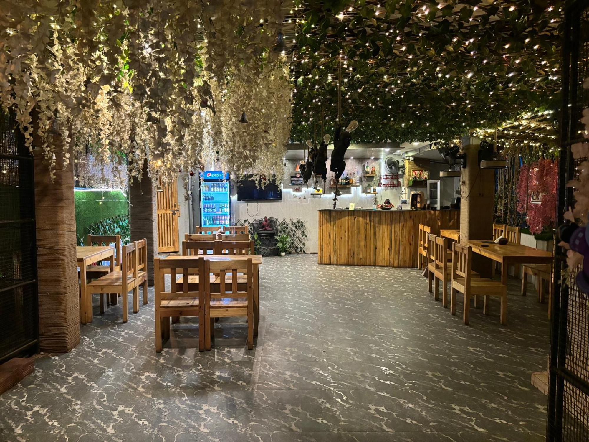 Ariv Comforts Baga Ngoại thất bức ảnh