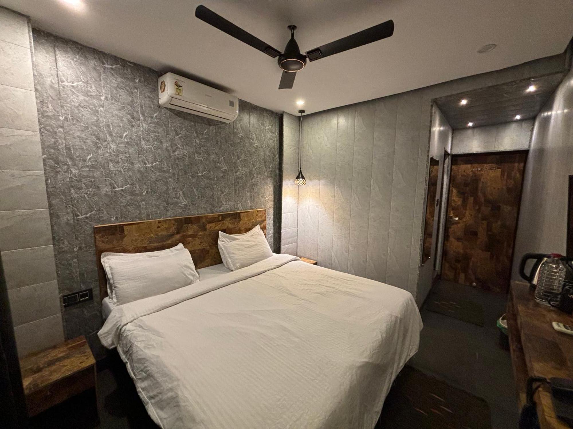 Ariv Comforts Baga Ngoại thất bức ảnh