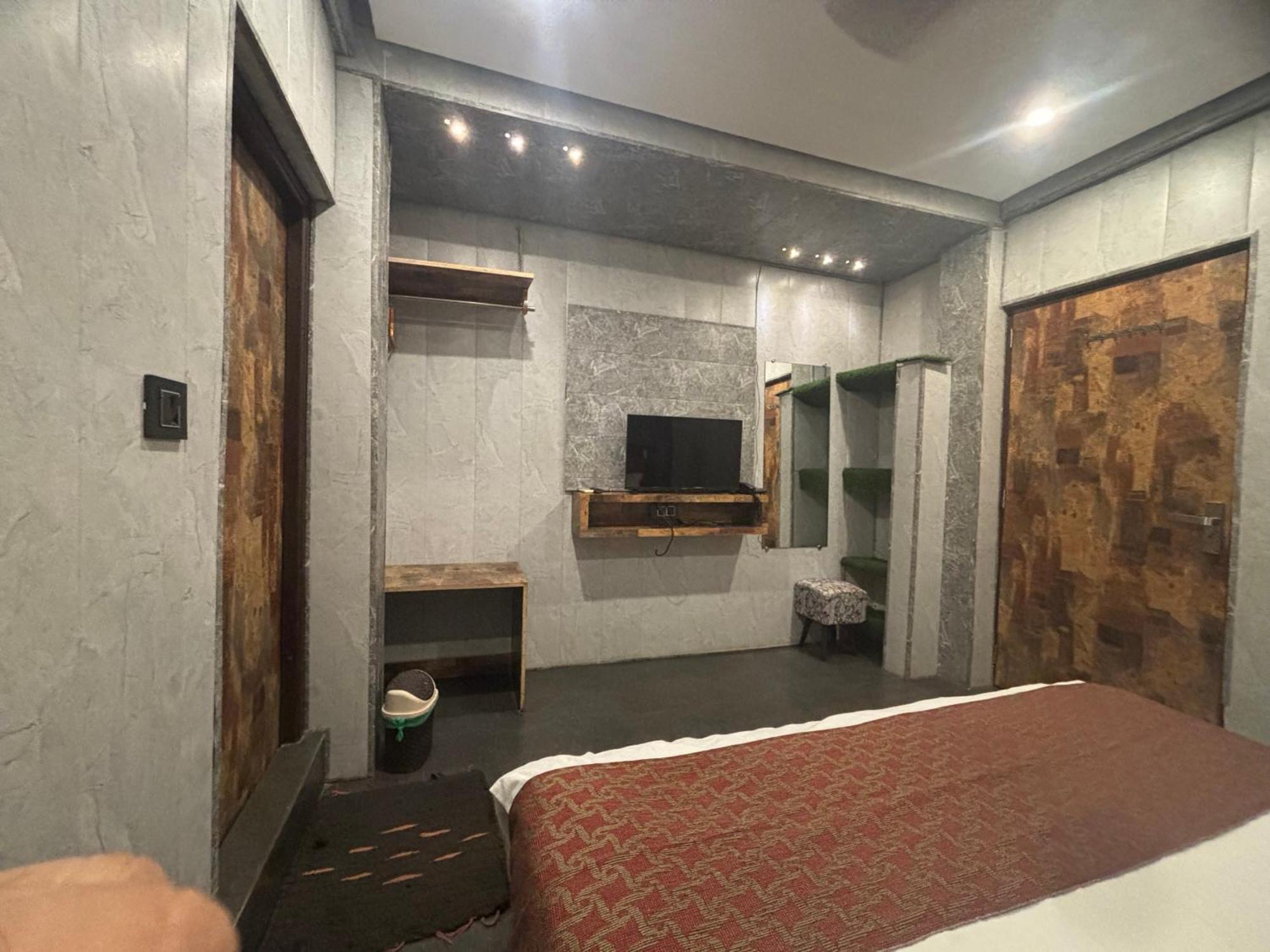 Ariv Comforts Baga Ngoại thất bức ảnh
