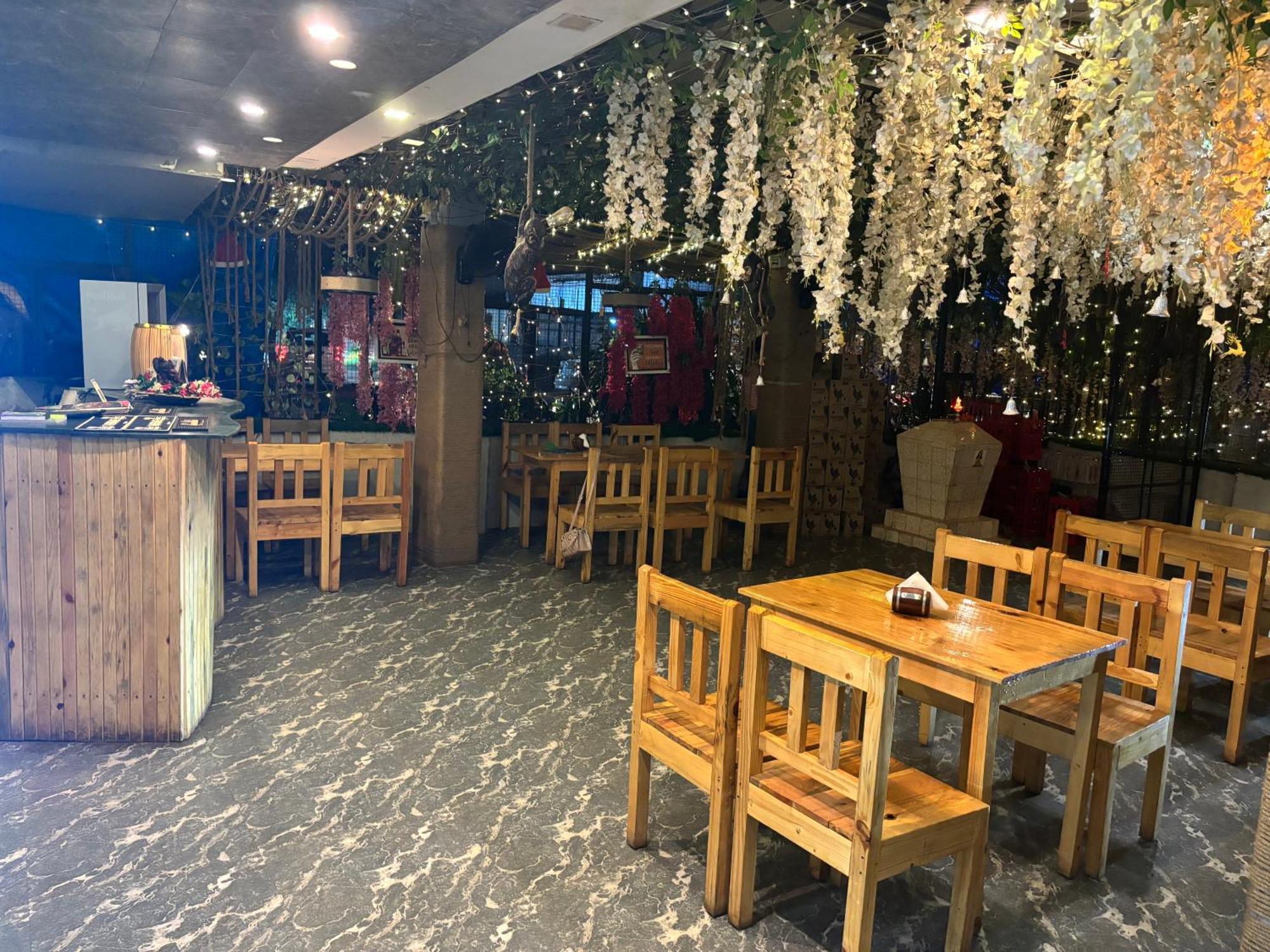 Ariv Comforts Baga Ngoại thất bức ảnh