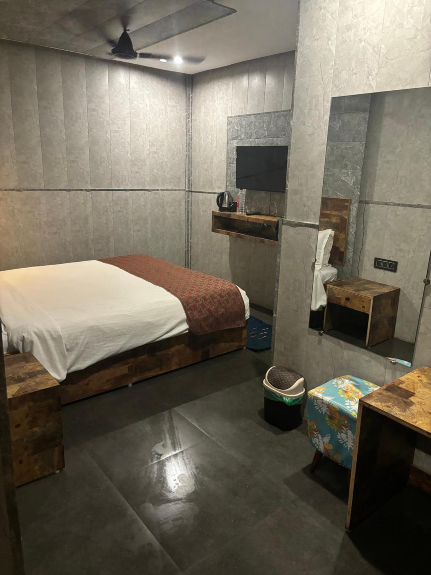 Ariv Comforts Baga Ngoại thất bức ảnh