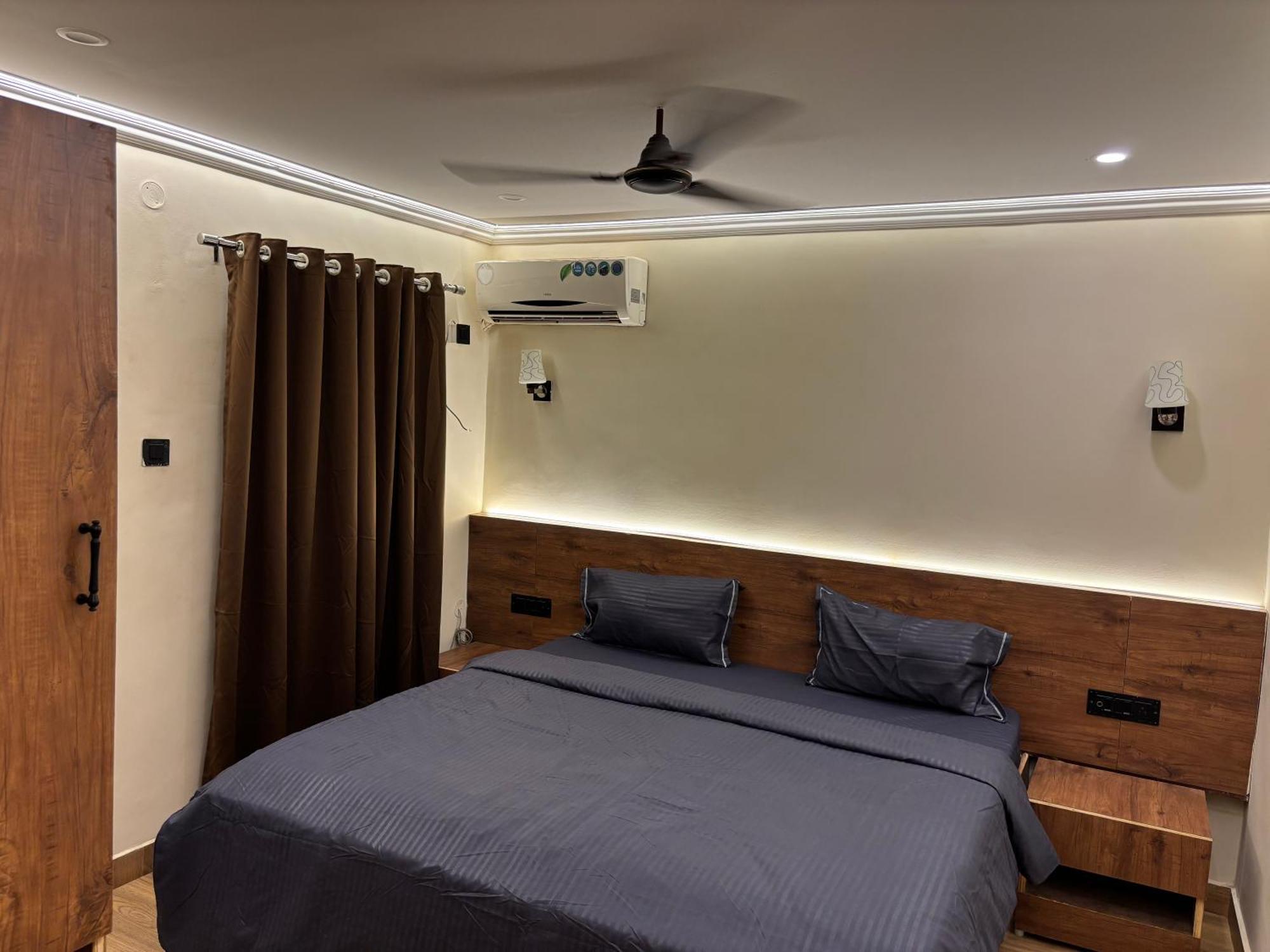 Ariv Comforts Baga Ngoại thất bức ảnh