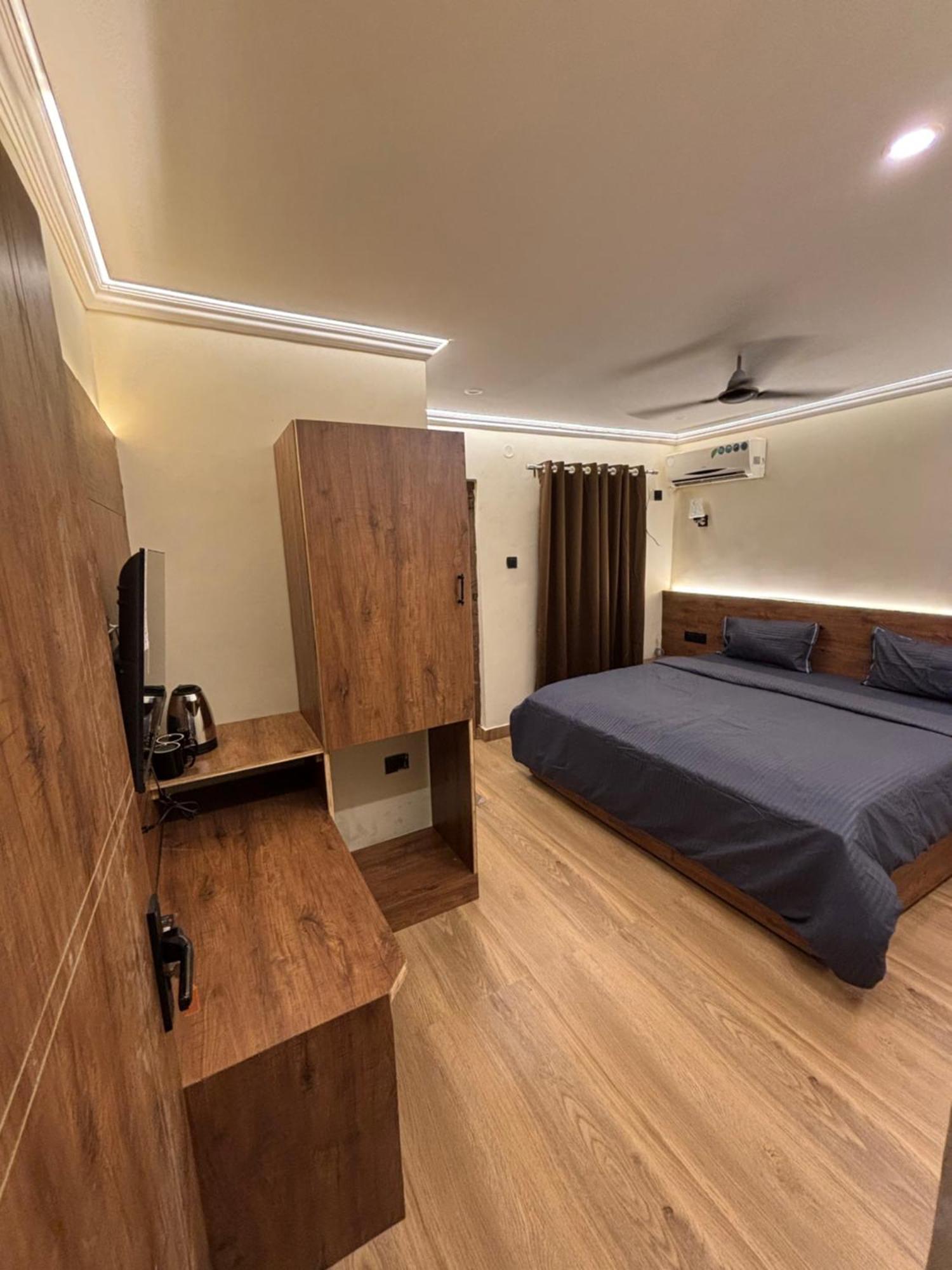 Ariv Comforts Baga Ngoại thất bức ảnh