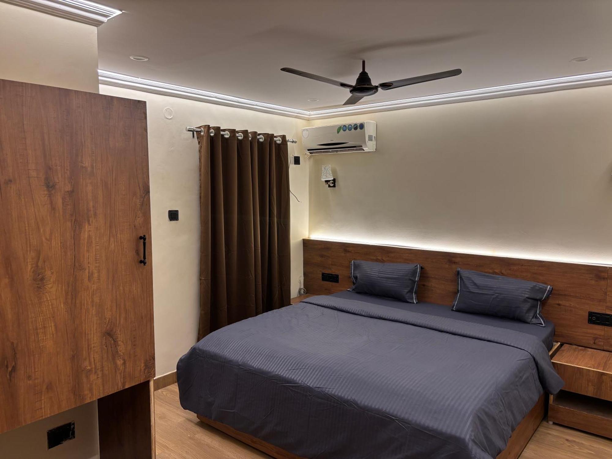 Ariv Comforts Baga Ngoại thất bức ảnh