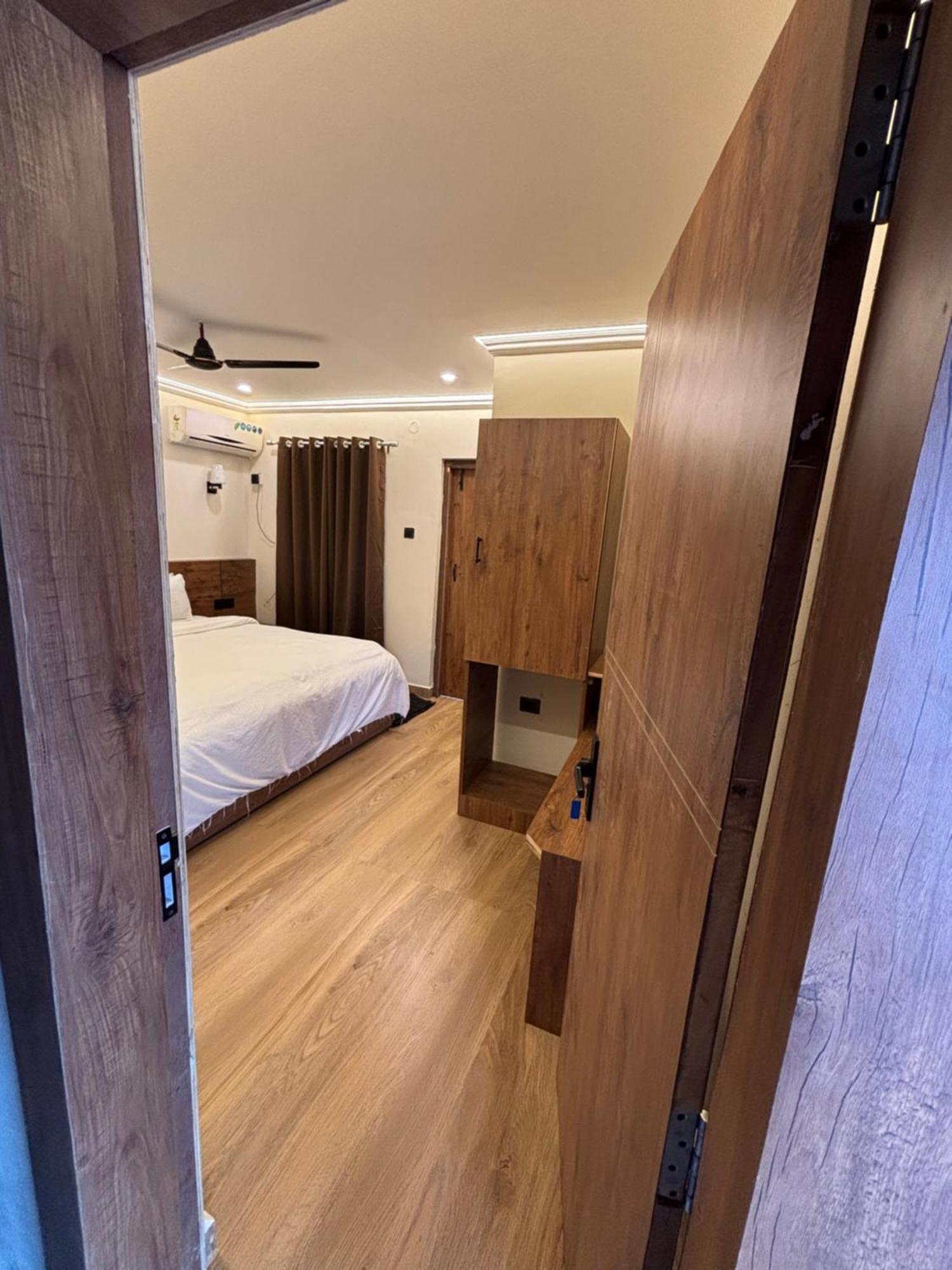 Ariv Comforts Baga Ngoại thất bức ảnh