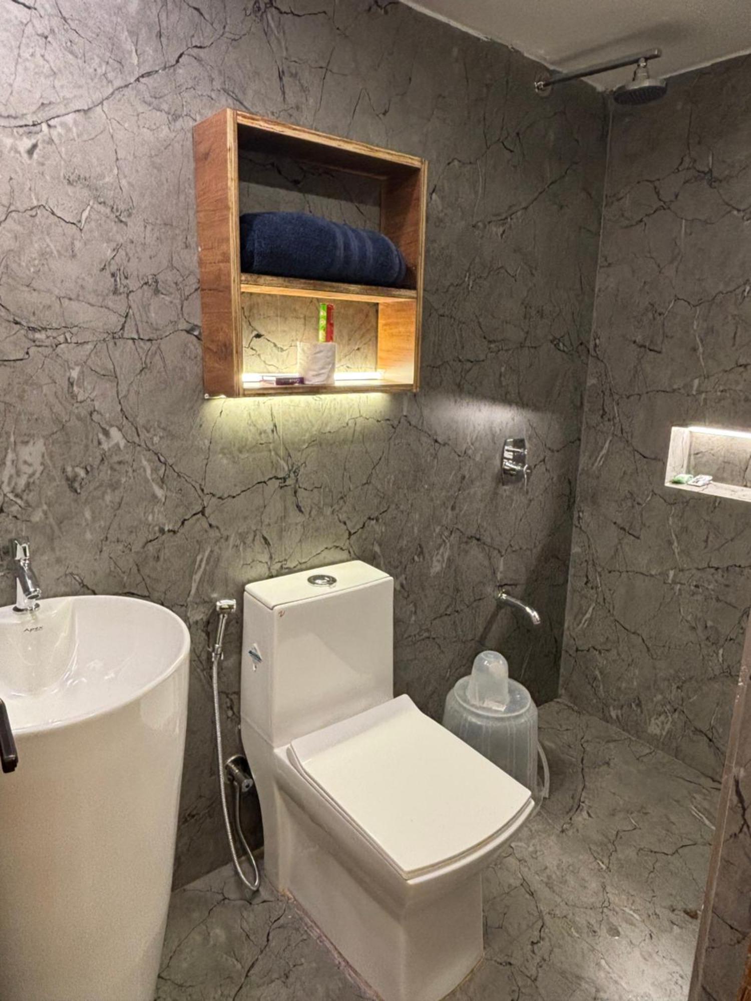 Ariv Comforts Baga Ngoại thất bức ảnh