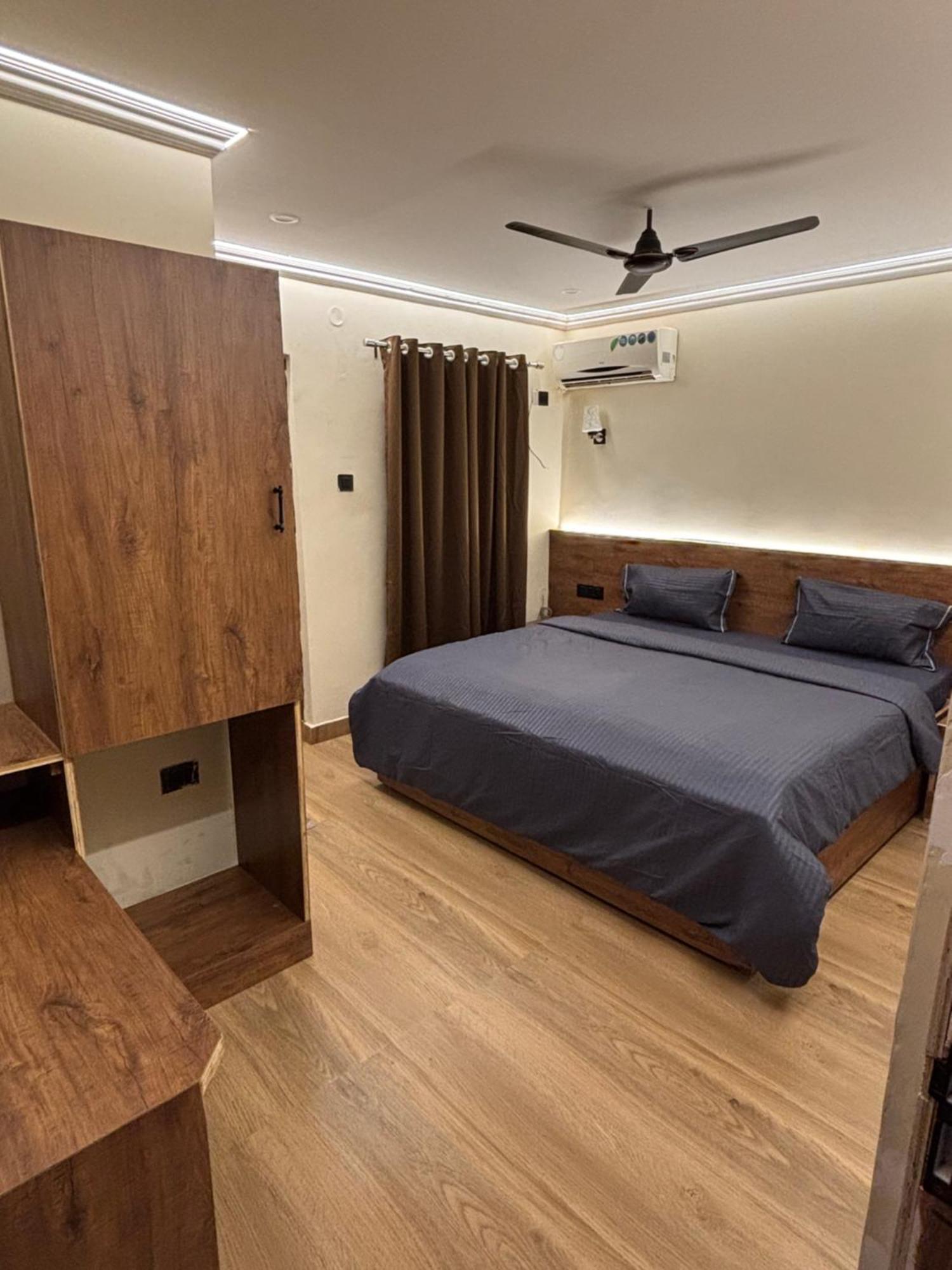 Ariv Comforts Baga Ngoại thất bức ảnh