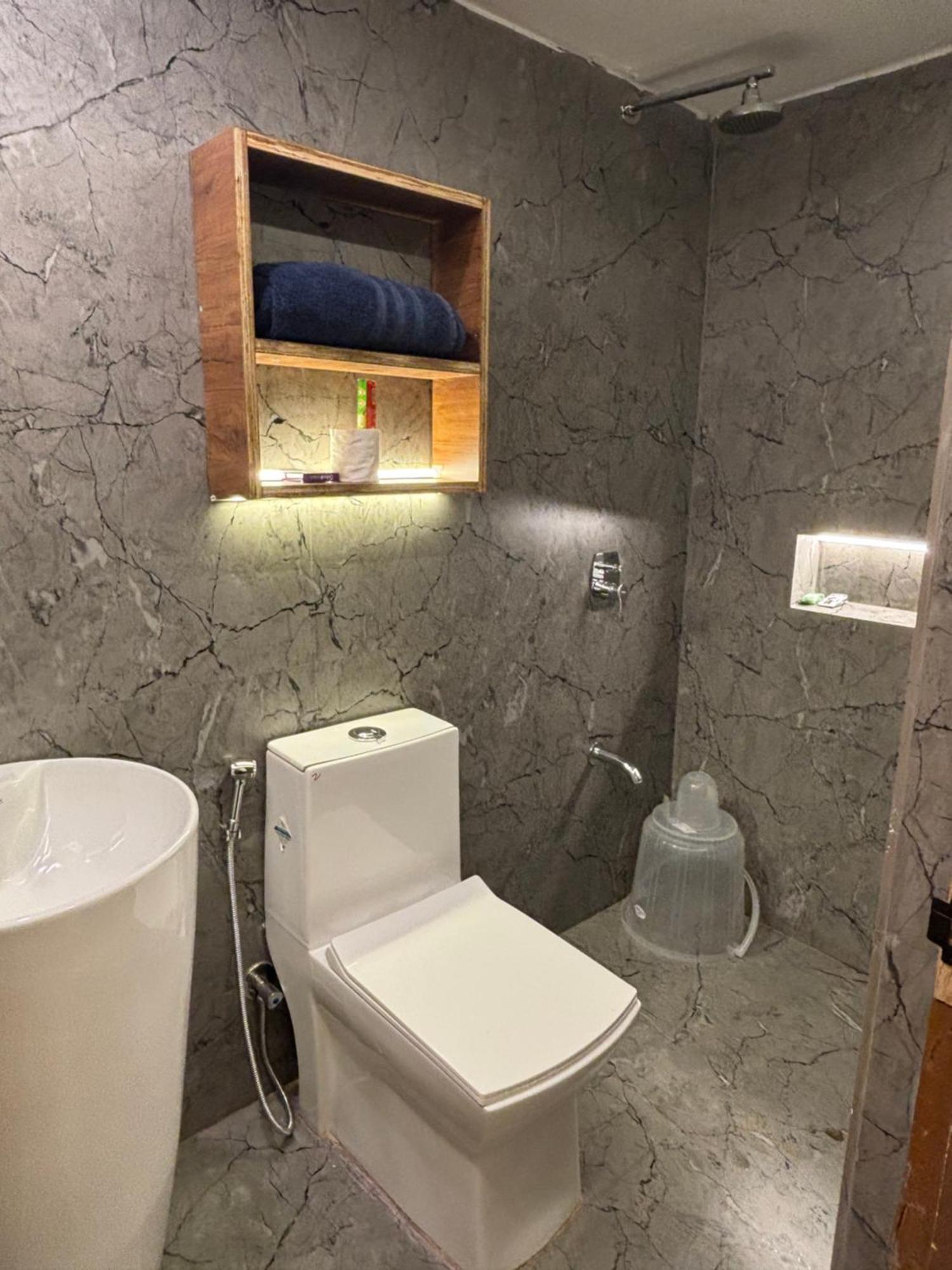 Ariv Comforts Baga Ngoại thất bức ảnh