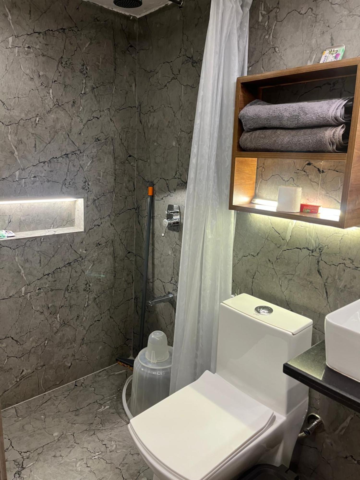 Ariv Comforts Baga Ngoại thất bức ảnh