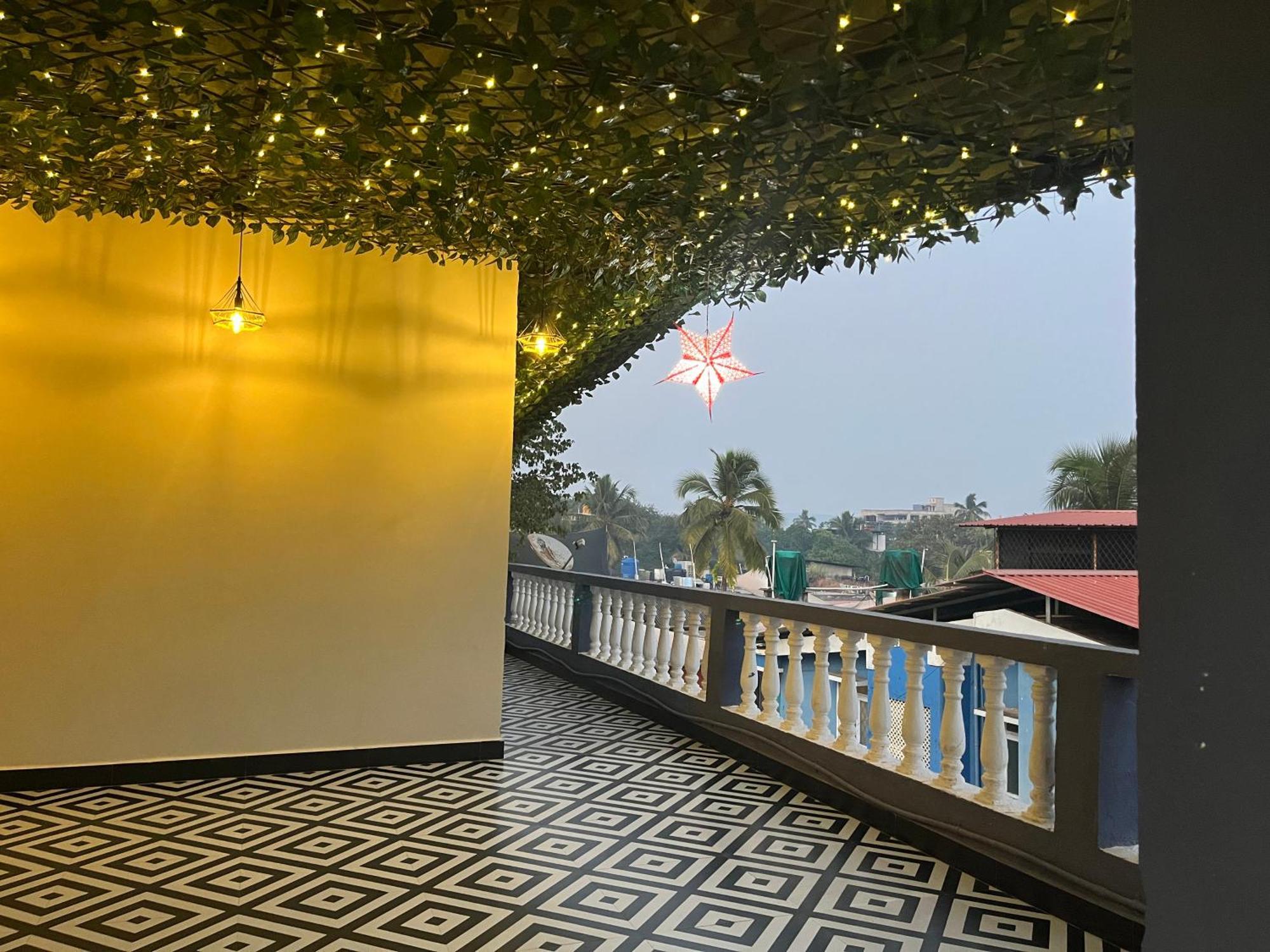 Ariv Comforts Baga Ngoại thất bức ảnh