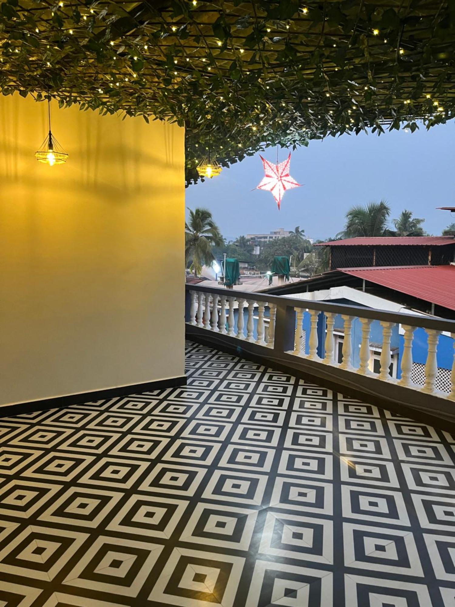 Ariv Comforts Baga Ngoại thất bức ảnh