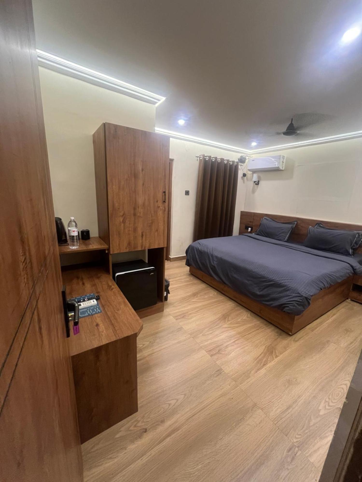 Ariv Comforts Baga Ngoại thất bức ảnh