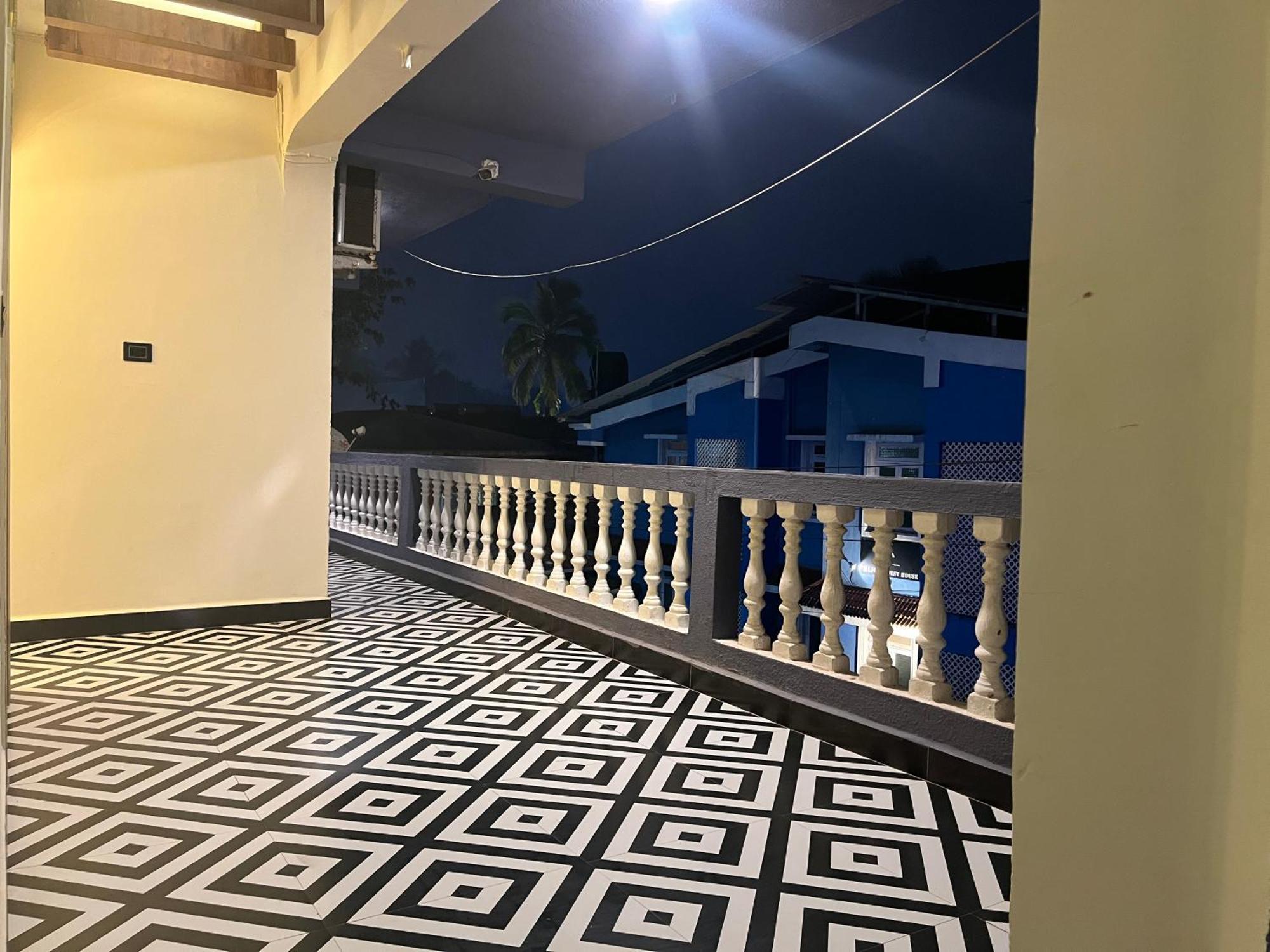 Ariv Comforts Baga Ngoại thất bức ảnh