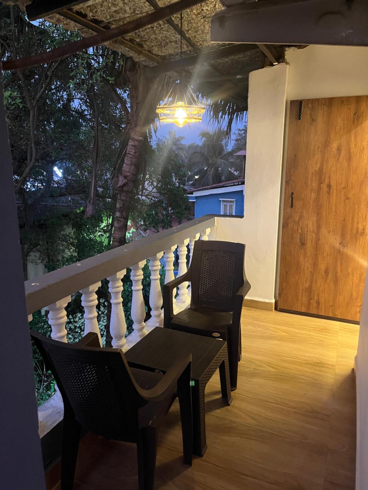 Ariv Comforts Baga Ngoại thất bức ảnh