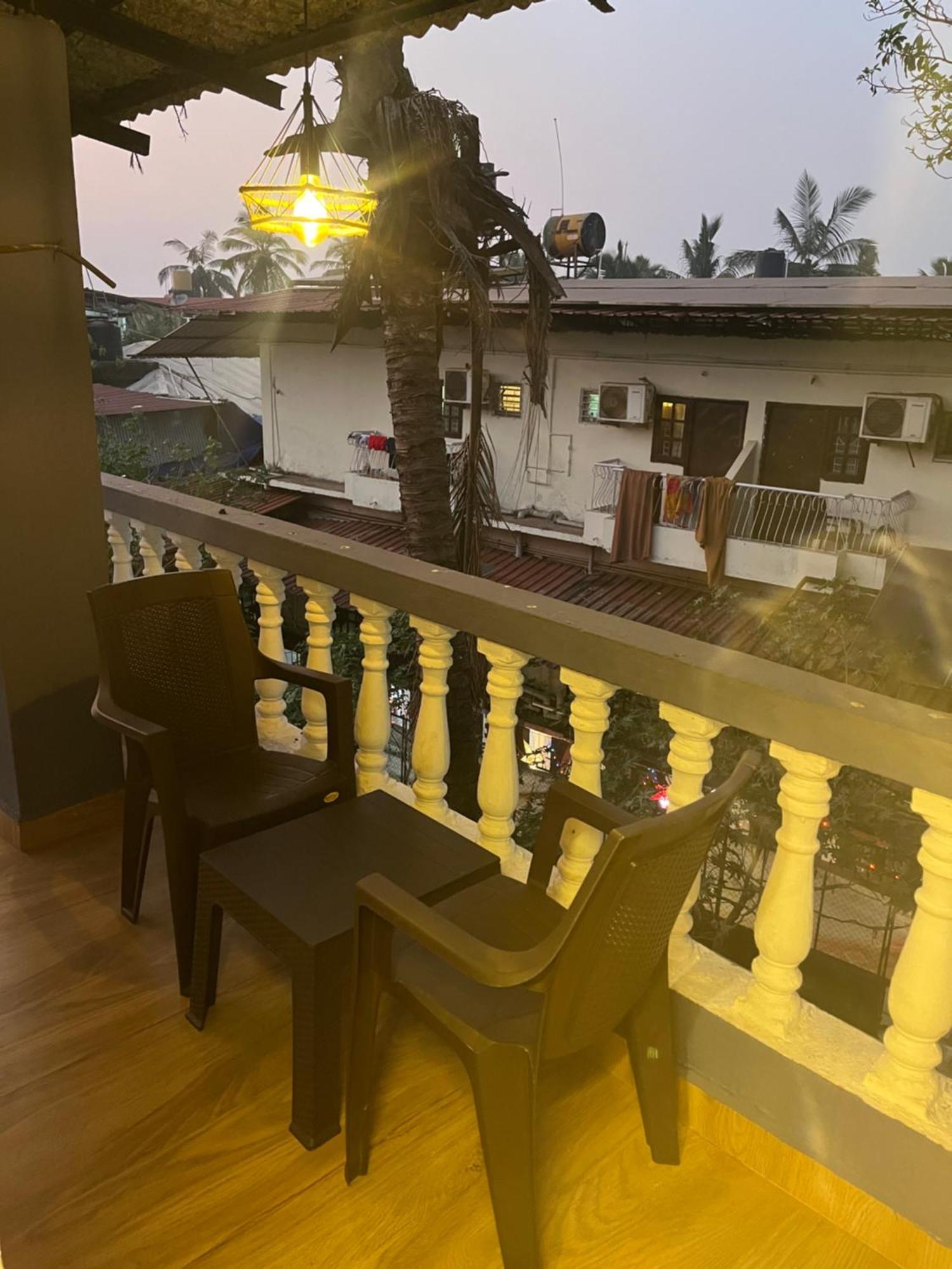 Ariv Comforts Baga Ngoại thất bức ảnh